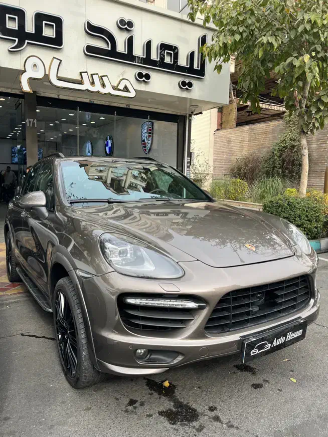 پورشه کاین S مدل 2013|خودرو سواری و وانت|تهران, عباس‌آباد|دیوار