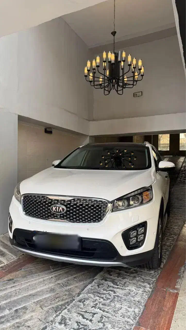 کیا سورنتو 2016 gtline|خودرو سواری و وانت|تهران, کاج|دیوار