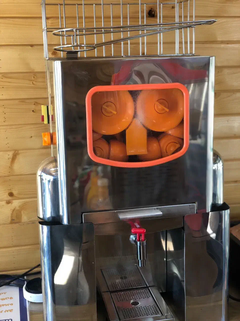 دونات ساز، آب پرتقال گیری|کافیشاپ و رستوران|تهران, اختیاریه|دیوار