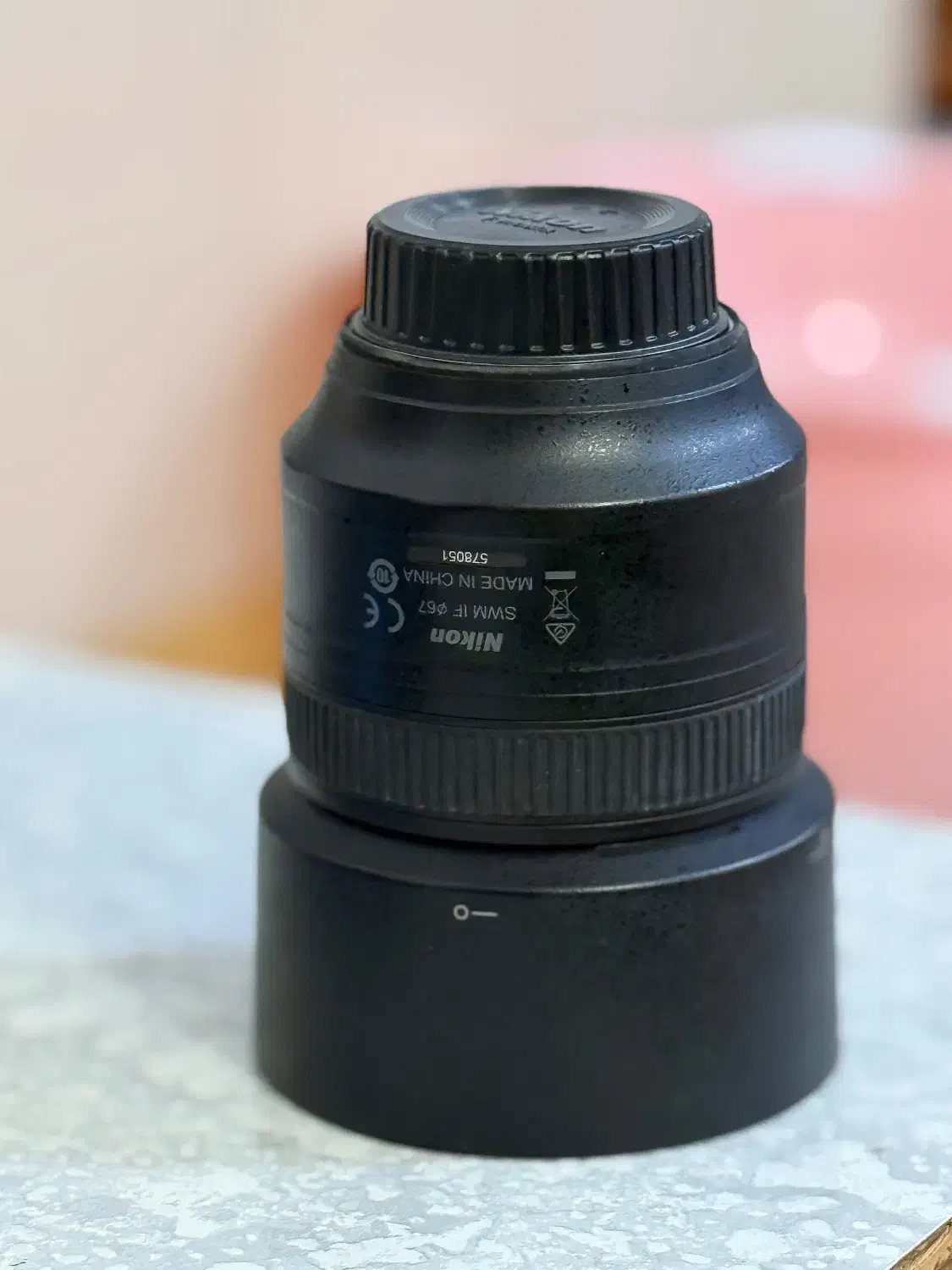 لنز نیکون فیکس 85 اف 1.8|دوربین عکاسی و فیلمبرداری|کرمانشاه, |دیوار