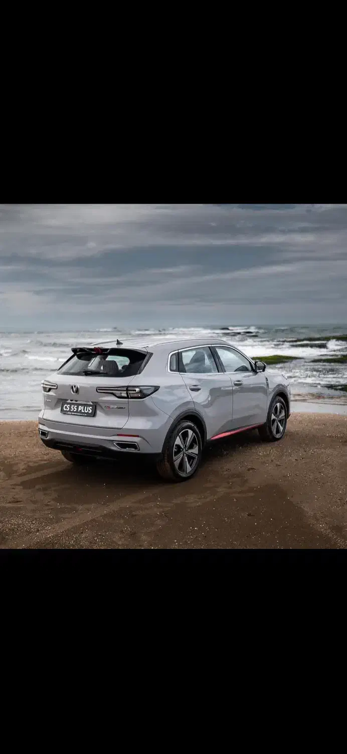 چانگان cs55 2024|خودرو سواری و وانت|بوشهر, |دیوار