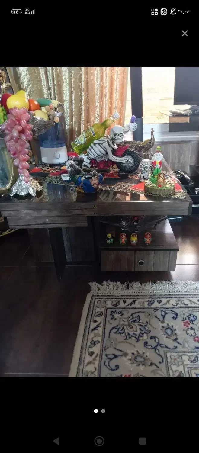 پذیرایی|حراج|ابریشم, |دیوار