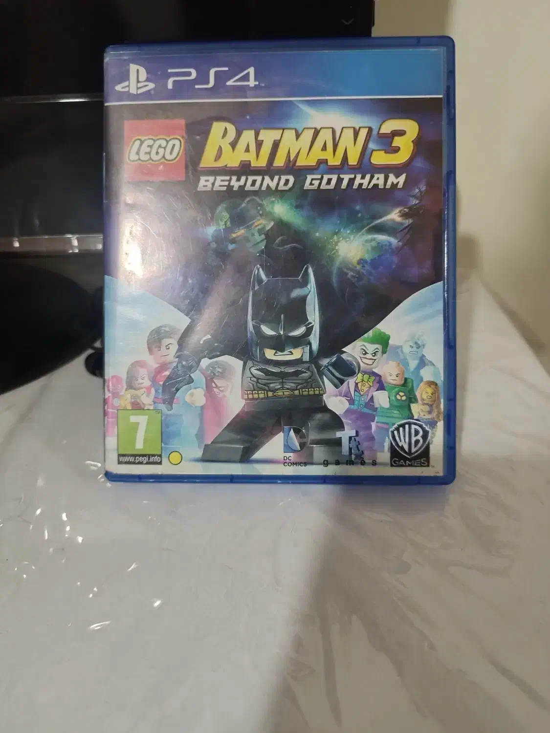 دیسک LEGO BATMAN 3|کنسول، بازی ویدئویی و آنلاین|تهران, سعادت‌آباد|دیوار