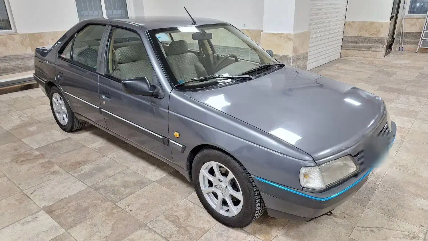 پژو ۴۰۵ مدل ۹۳|خودرو سواری و وانت|زنجان, |دیوار