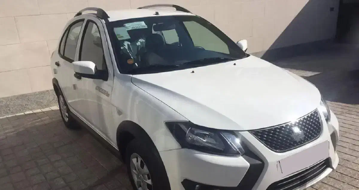 کوییک جی ایکس|خودرو سواری و وانت|صدرا-فارس, فاز ۲|دیوار