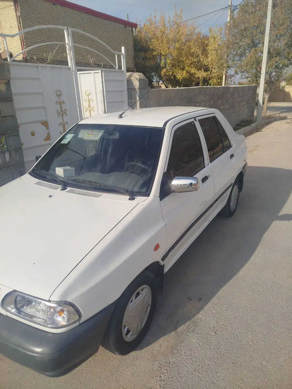 پراید 131مدل 95|خودرو سواری و وانت|آشخانه, |دیوار