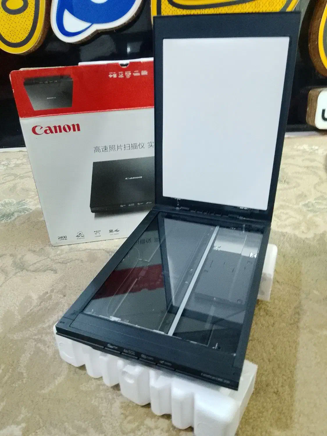 اسکنر کنون lide 300|پرینتر، اسکنر، کپی، فکس|مشهد, چهاربرج|دیوار