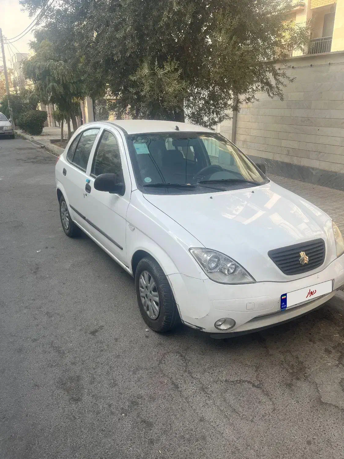 تیبا۲ EX دی ۱۳۹۹|خودرو سواری و وانت|تهران, پونک|دیوار