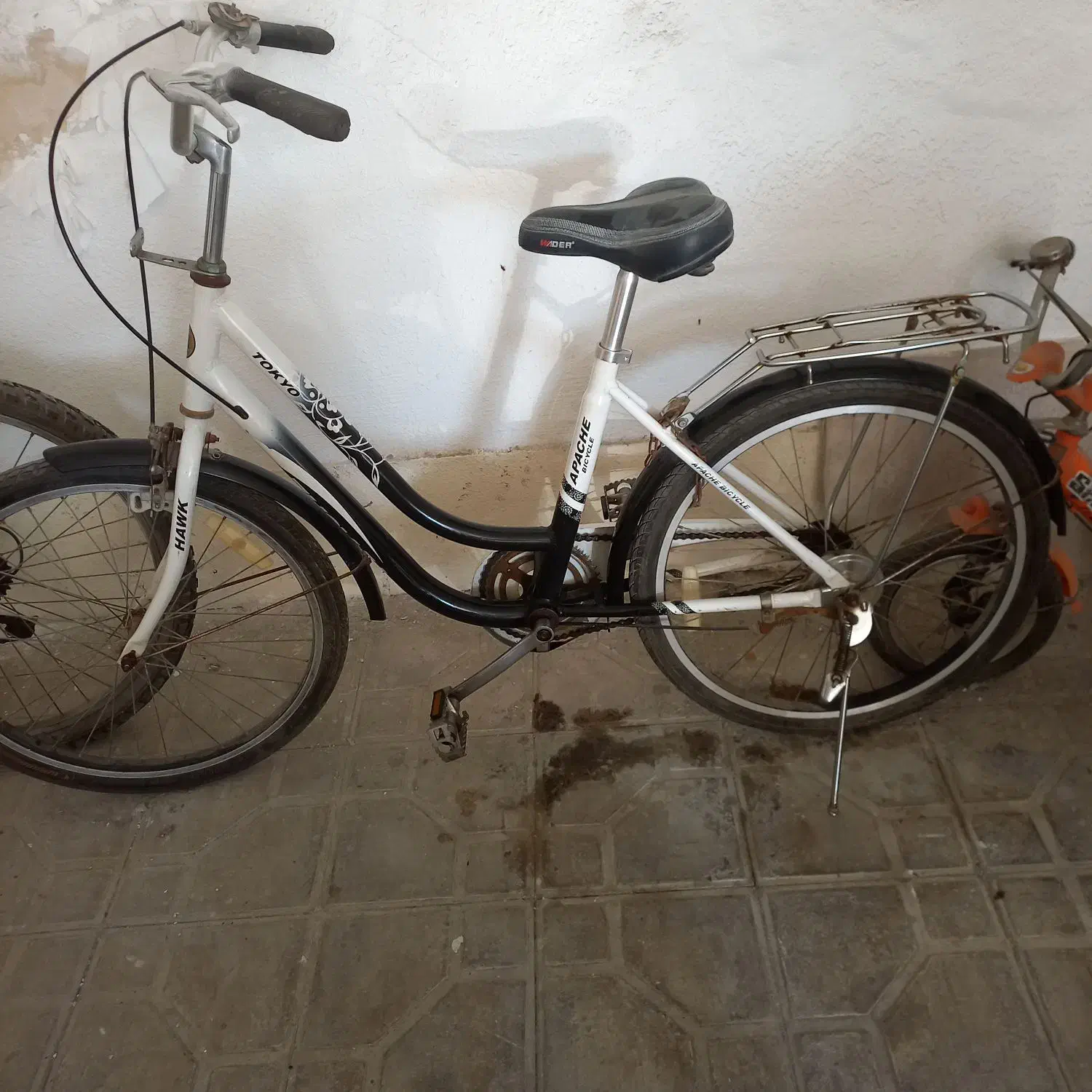 دوچرخه اصل ژاپن|دوچرخه، اسکیت، اسکوتر|بوشهر, |دیوار