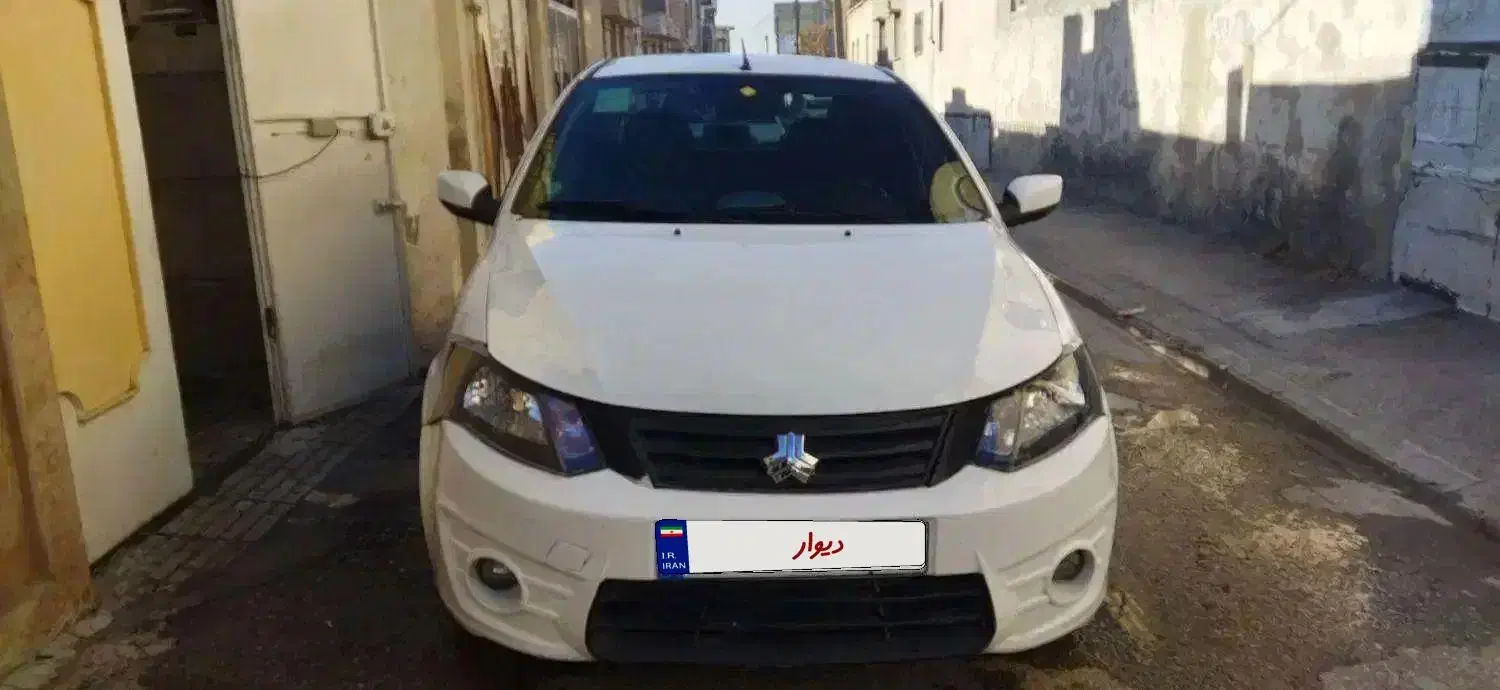 ساینا پلاس مدل 99|خودرو سواری و وانت|کرمانشاه, |دیوار