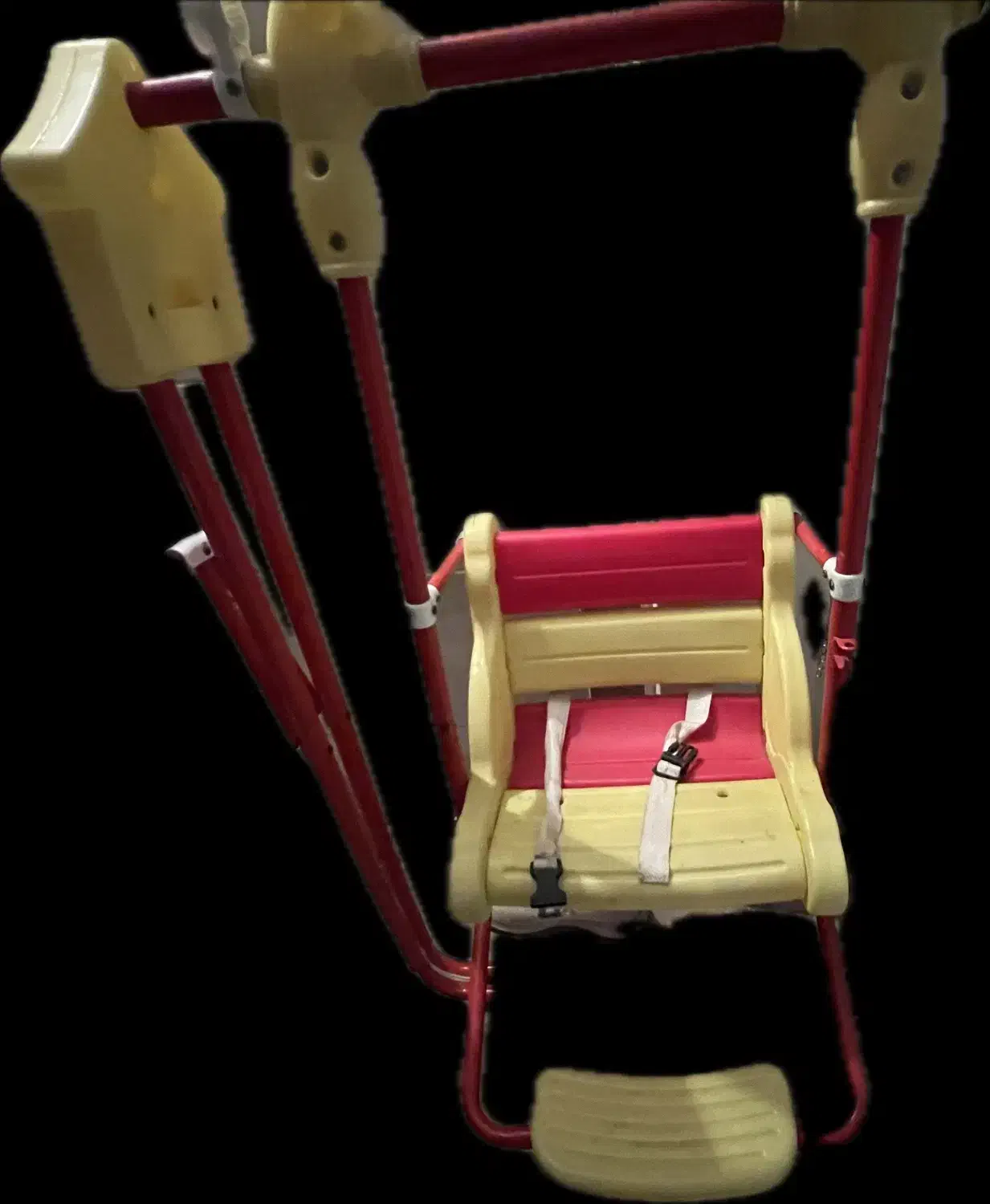 تاب کودک ایستاده|اسباب‌بازی بچه|قزوین, |دیوار