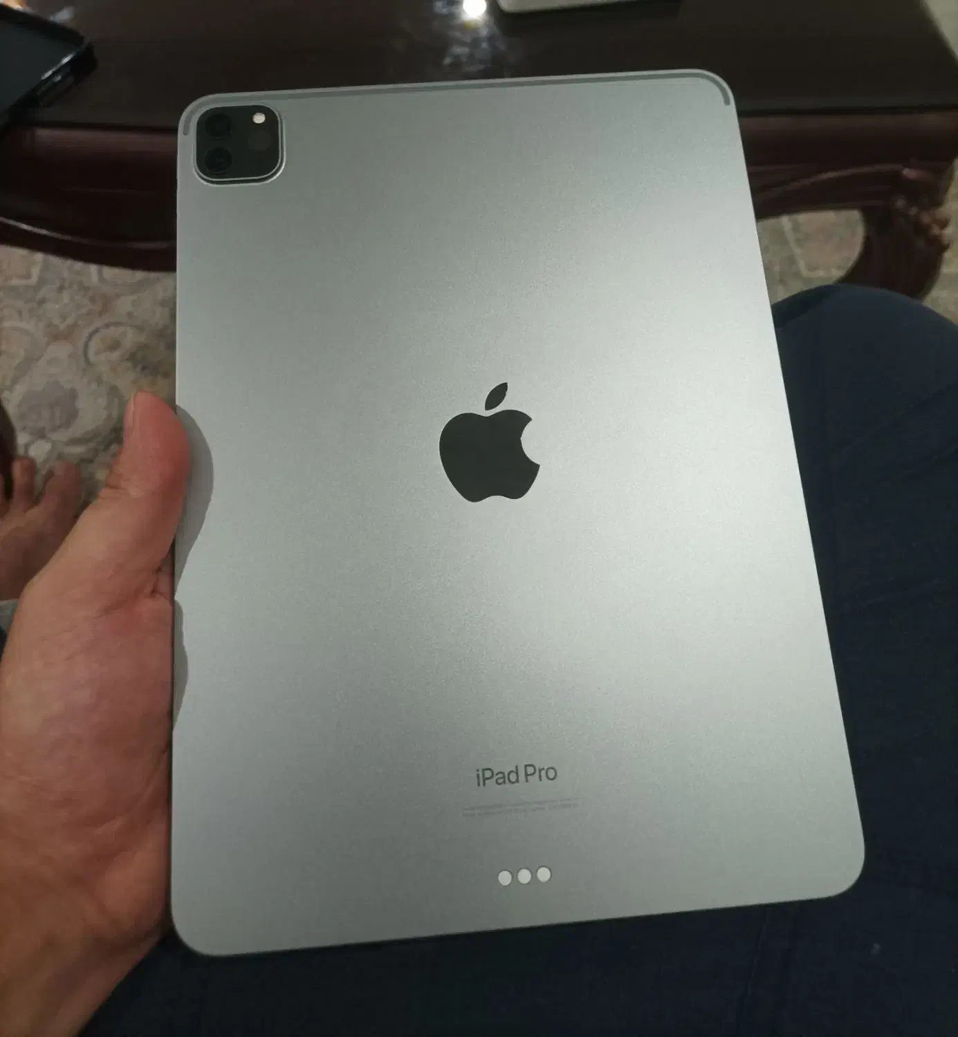 ipad poro 2022 .128 gig m2|تبلت|اسلامشهر, شهرک قائمیه|دیوار