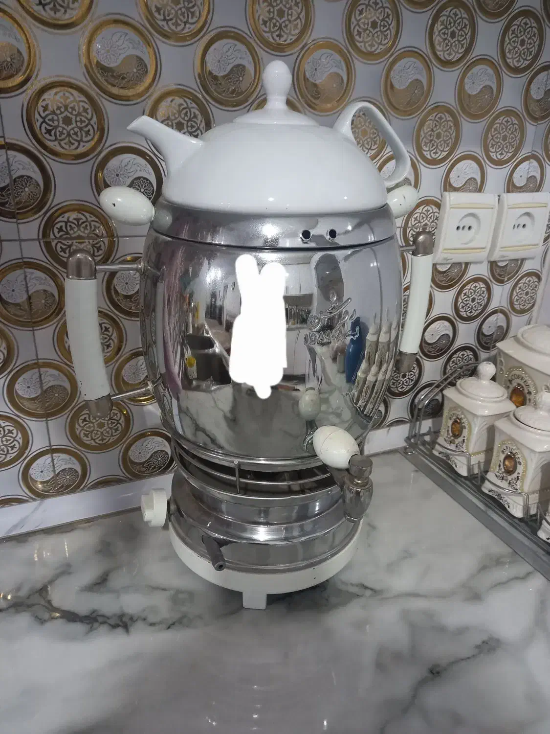 سماورگازی|سماور، چایساز، قهوهساز|بیرجند, |دیوار