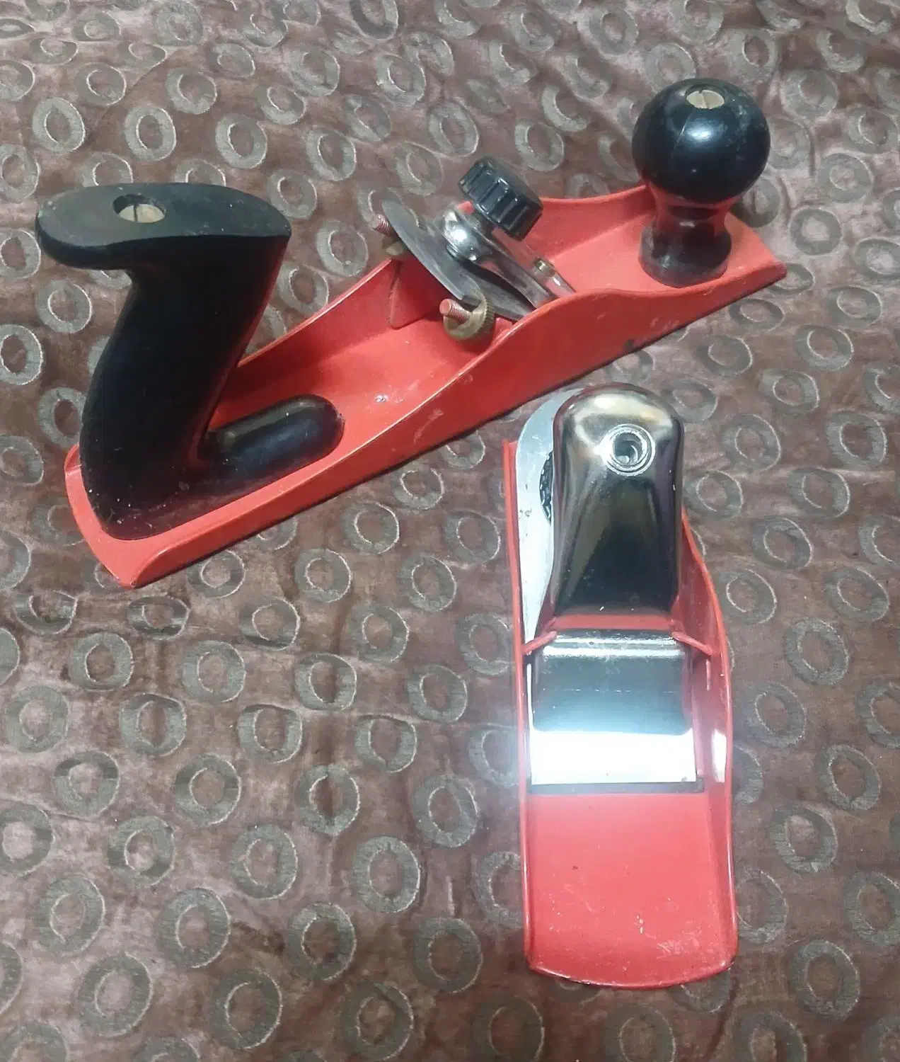 رنده دستی نجاری|ابزارآلات|شیراز, لب آب|دیوار