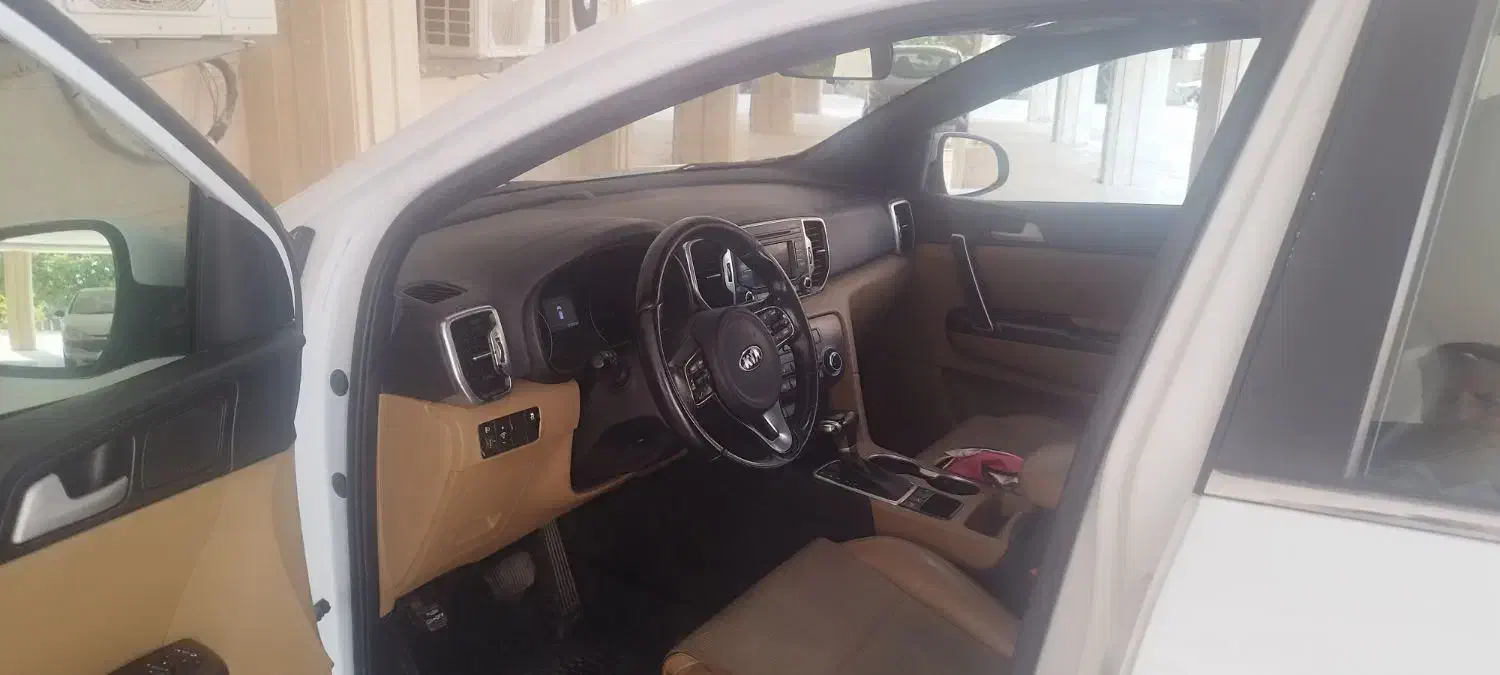 اسپورتیج 2016 فول|خودرو سواری و وانت|کیش, |دیوار