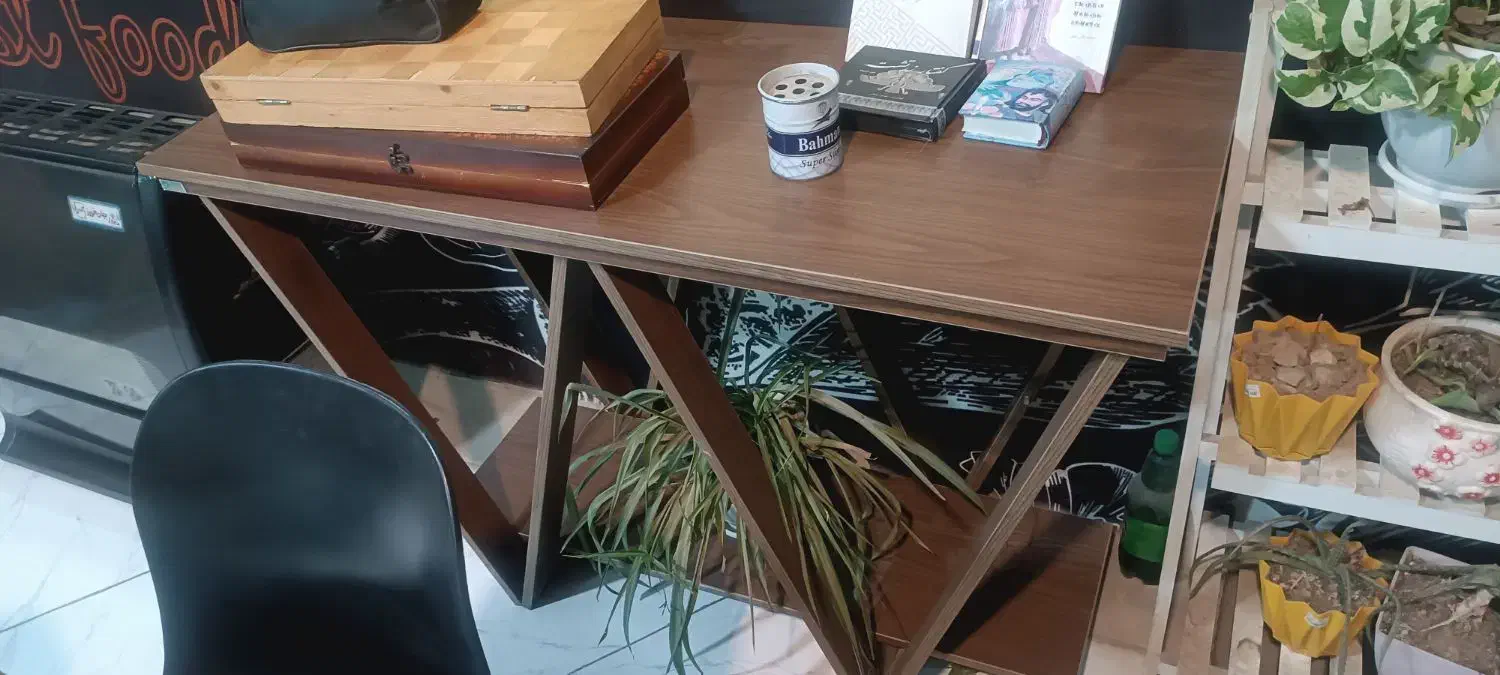 میز دراور یا اکسستوری|مبلمان خانگی و میز عسلی|بجنورد, |دیوار