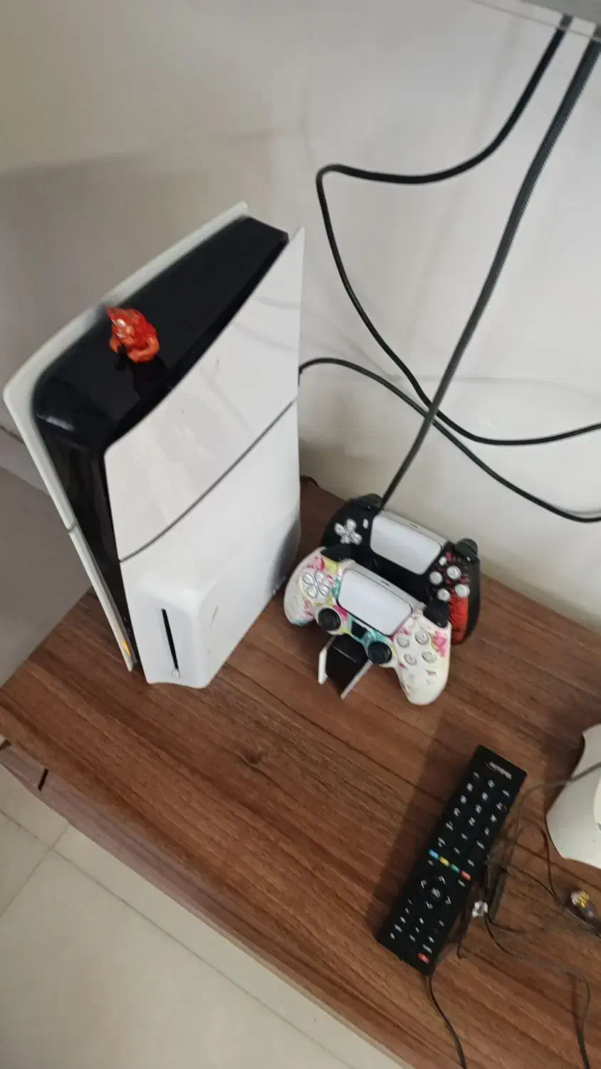 کنسول بازی pa5اسلیم ریجن اروپا یک ترا|کنسول، بازی ویدئویی و آنلاین|صباشهر, |دیوار