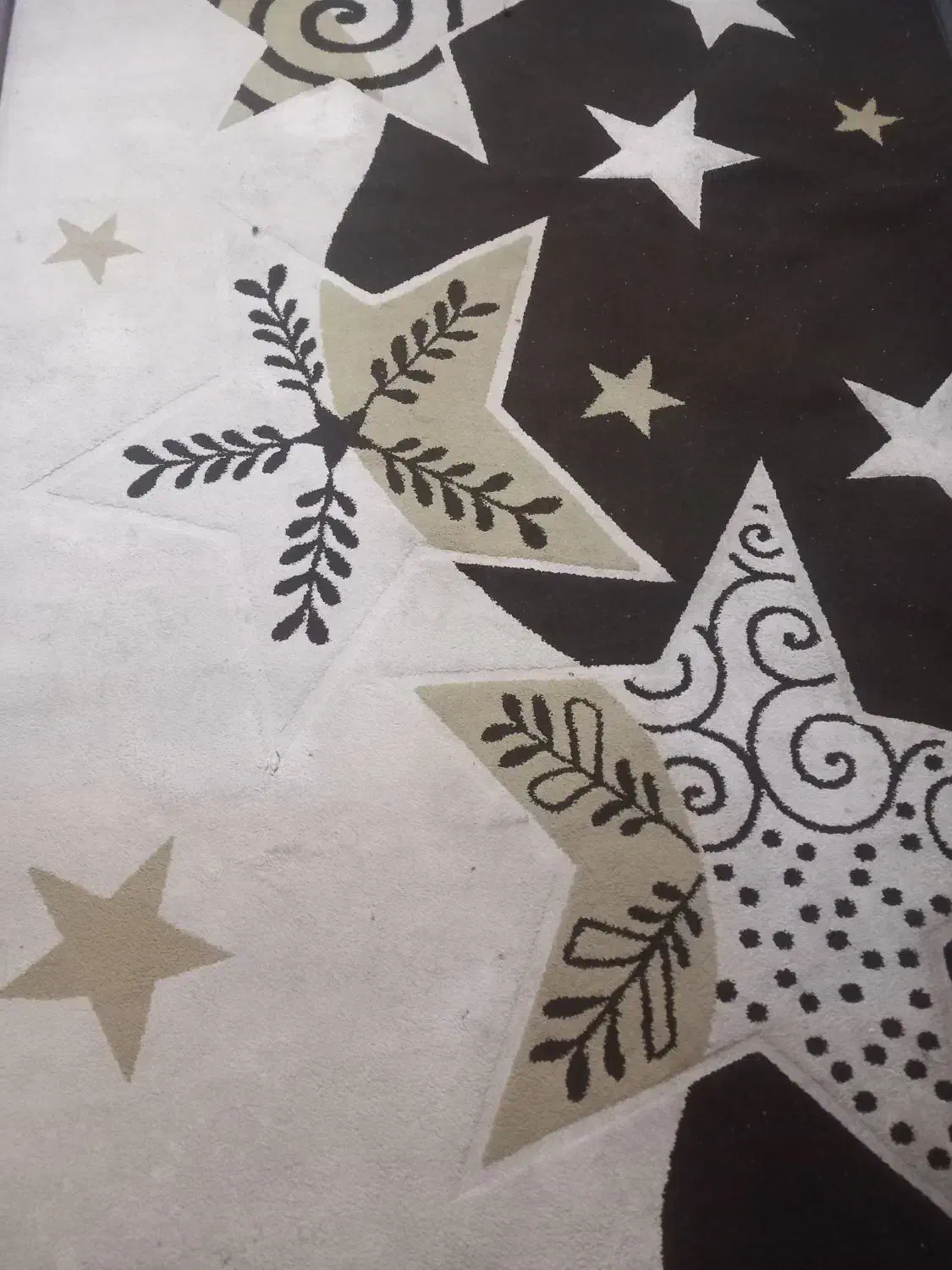 فرش ماشینی فانتزی ابعاد ۲×۳|فرش|پاکدشت, پاکدشت (مامازند)|دیوار