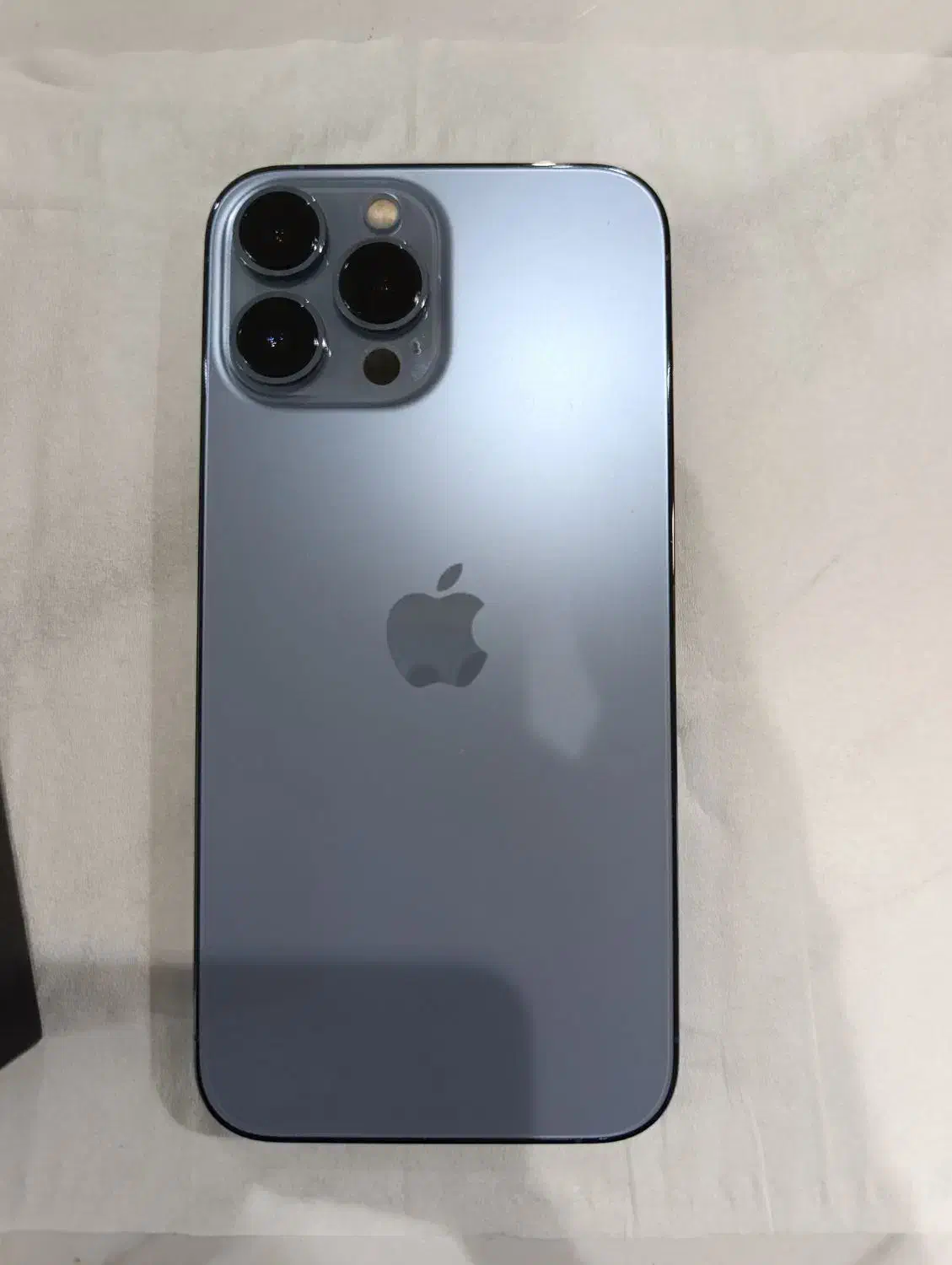 اپل iPhone 13 Pro Max با حافظهٔ ۵۱۲ گیگابایت اکبند|موبایل|کرج, شهرک بنفشه|دیوار
