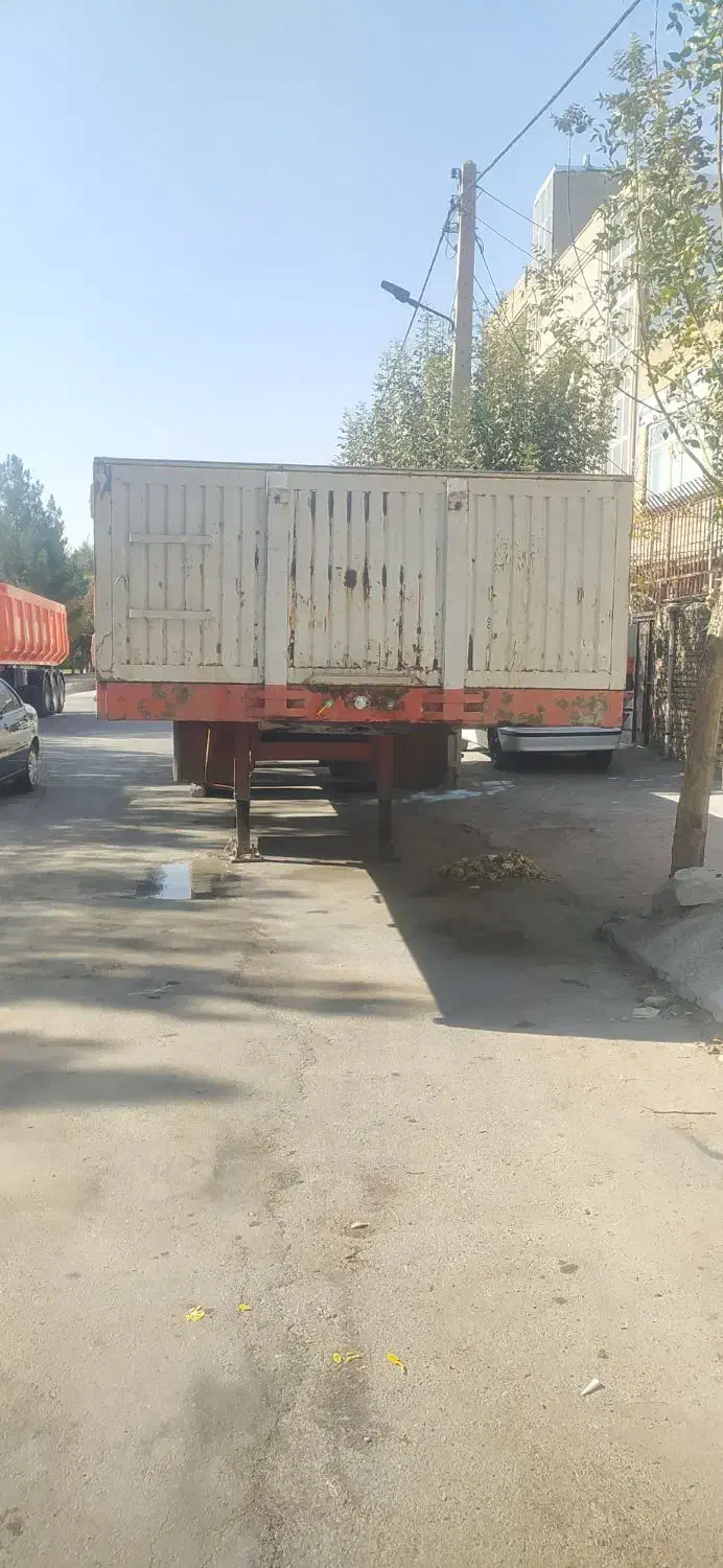 لبه دومحور|خودرو سنگین|اسلامآباد غرب, |دیوار