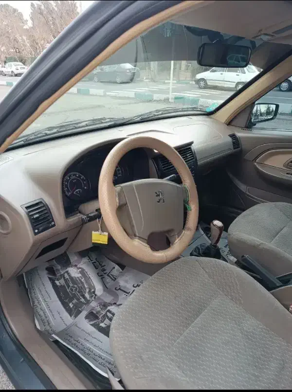 پژو 405|خودرو سواری و وانت|پاکدشت, پاکدشت (مامازند)|دیوار