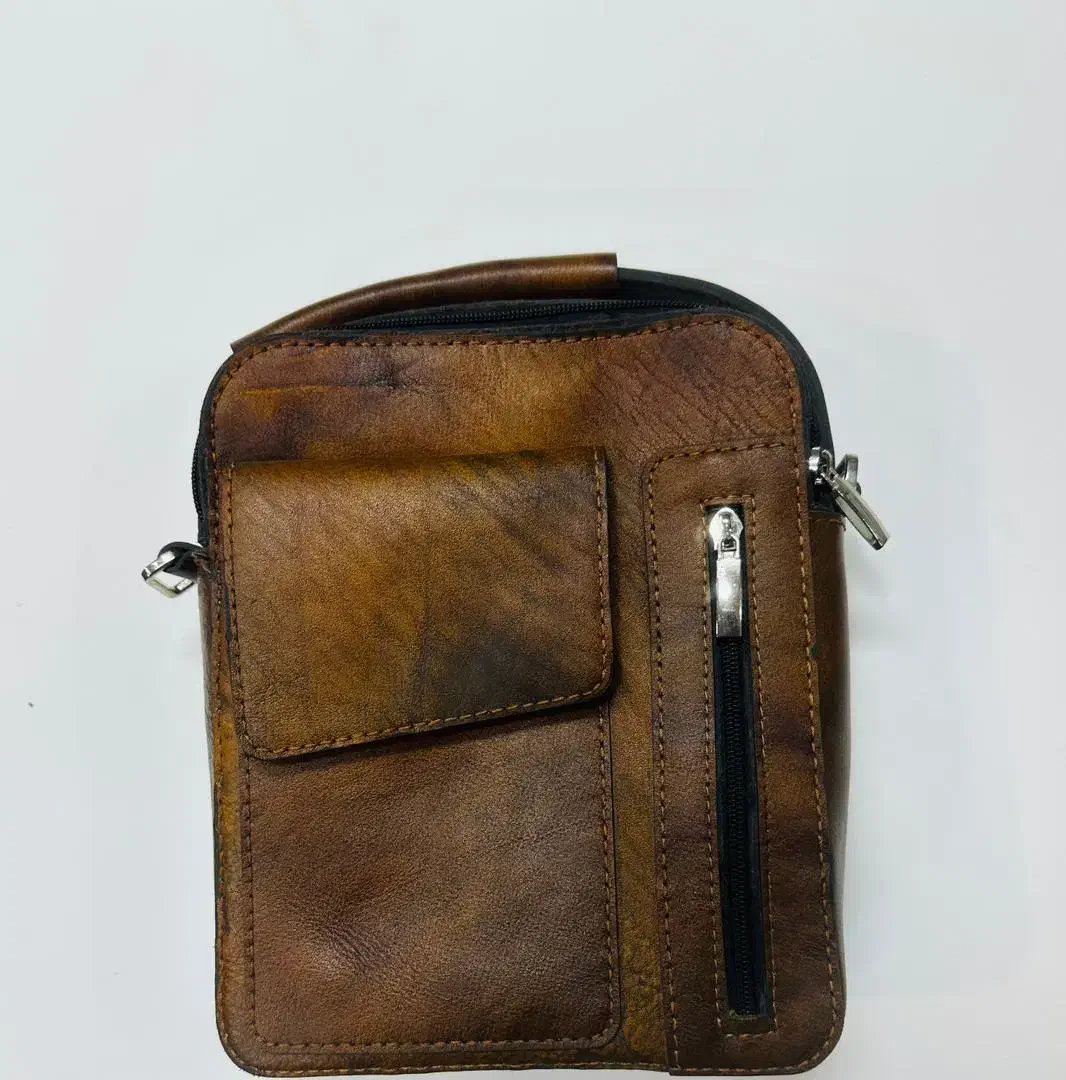 کیف دوشی اسپرت تمام چرم گاوی|کیف، کفش، کمربند|اردبیل, |دیوار