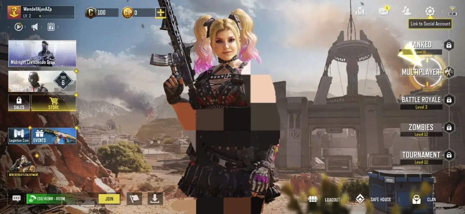 اکانت کالاف فقط فقط خریدار پیام بده|کنسول، بازی ویدئویی و آنلاین|پاکدشت, پاکدشت (مامازند)|دیوار