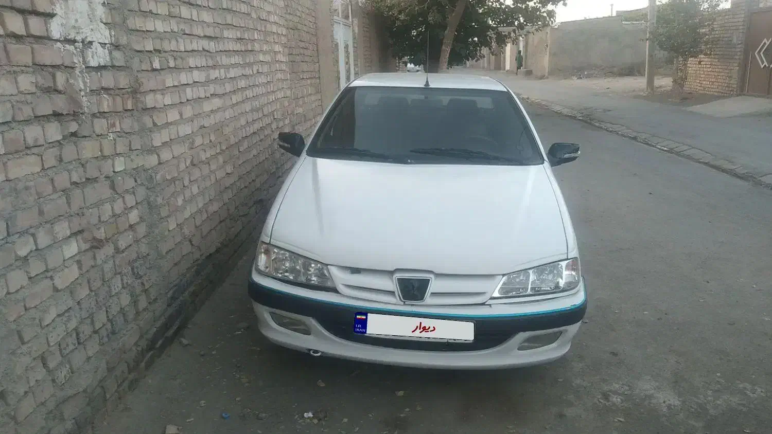 پژو پارس دوگانه سوز، مدل ۱۳۹۳|خودرو سواری و وانت|نیشابور, جمهوری|دیوار