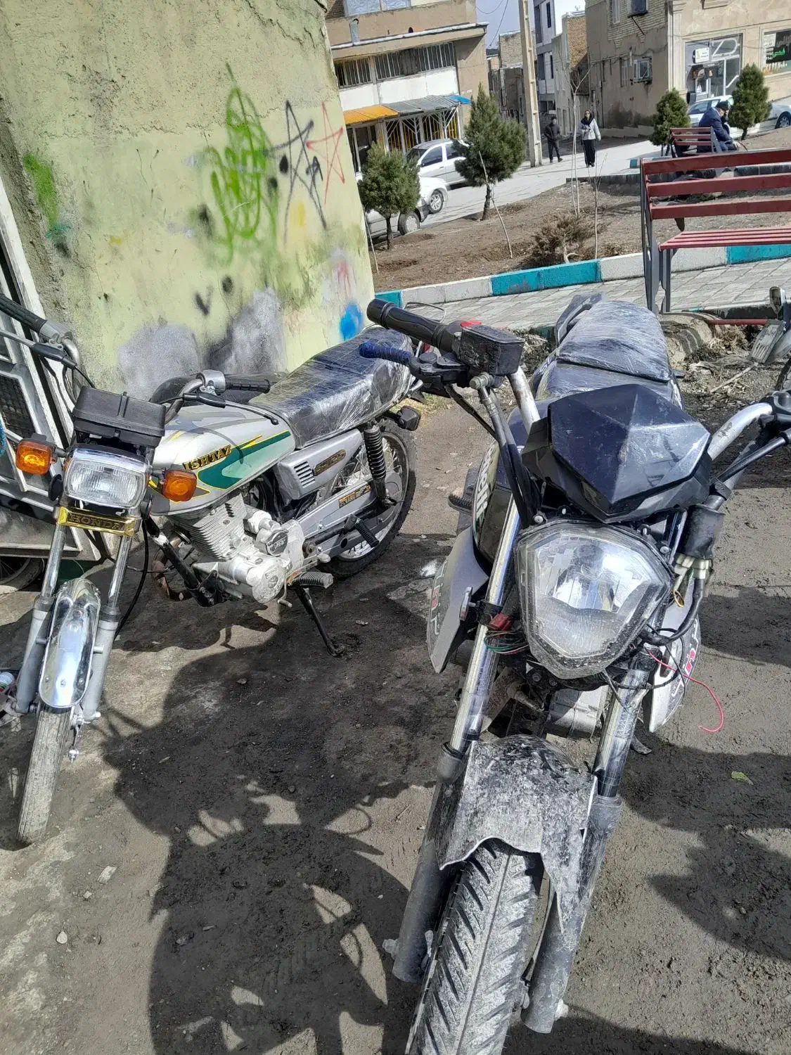 موتور سیکلت|موتورسیکلت|همدان, |دیوار