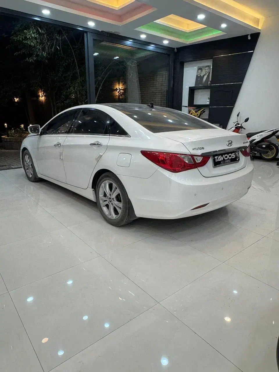 سوناتا(اتوطاووس) فول|خودرو سواری و وانت|اصفهان, مشکین|دیوار