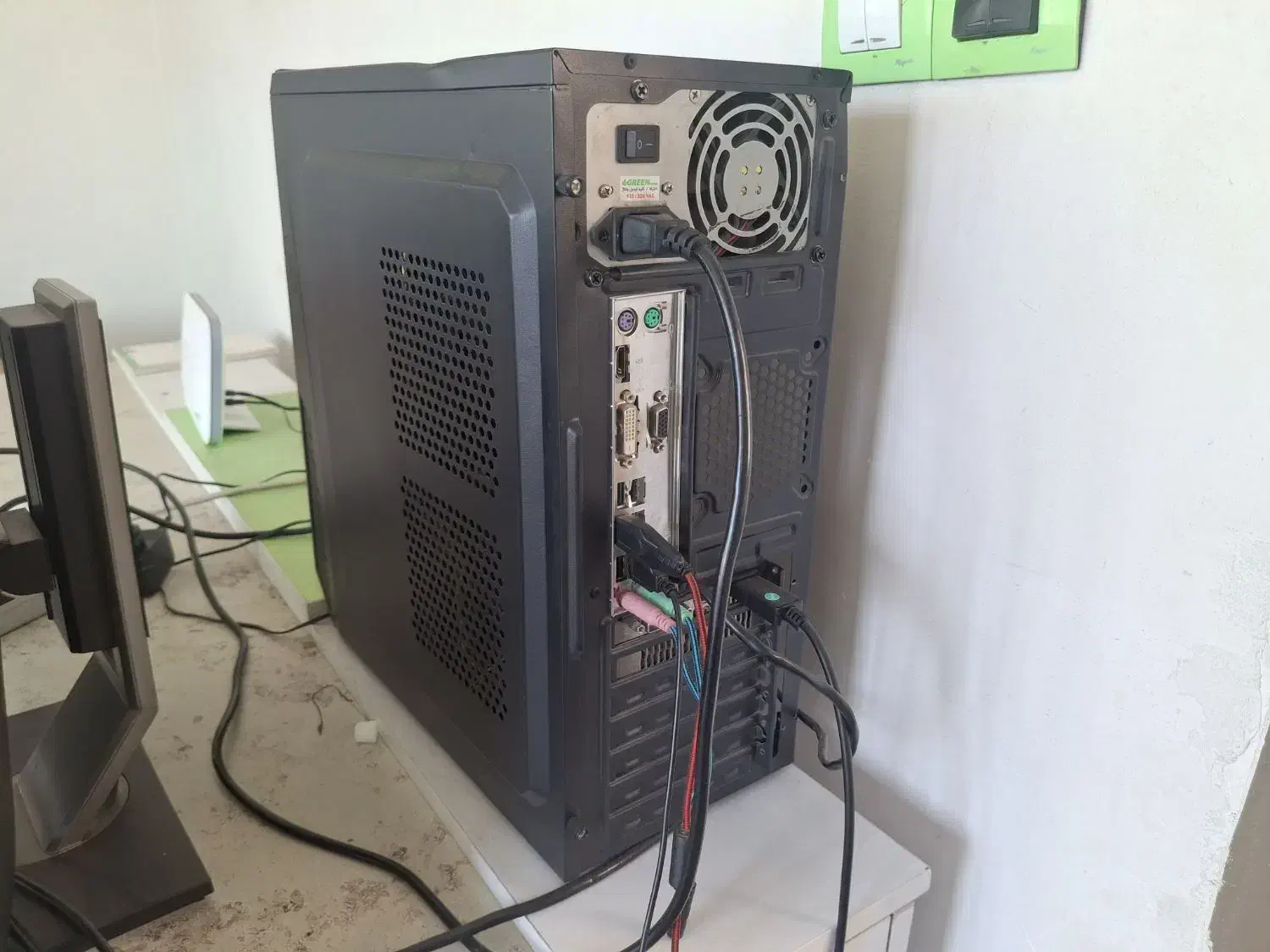 سیستم و کامپیوتر گیمینگ|رایانه رومیزی|همدان, |دیوار