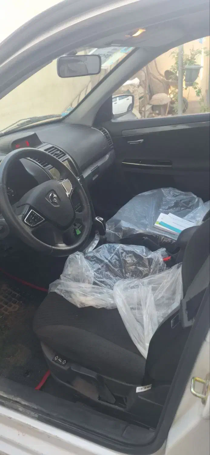 سورن پلاس صفر1404|خودرو سواری و وانت|بردسیر, |دیوار