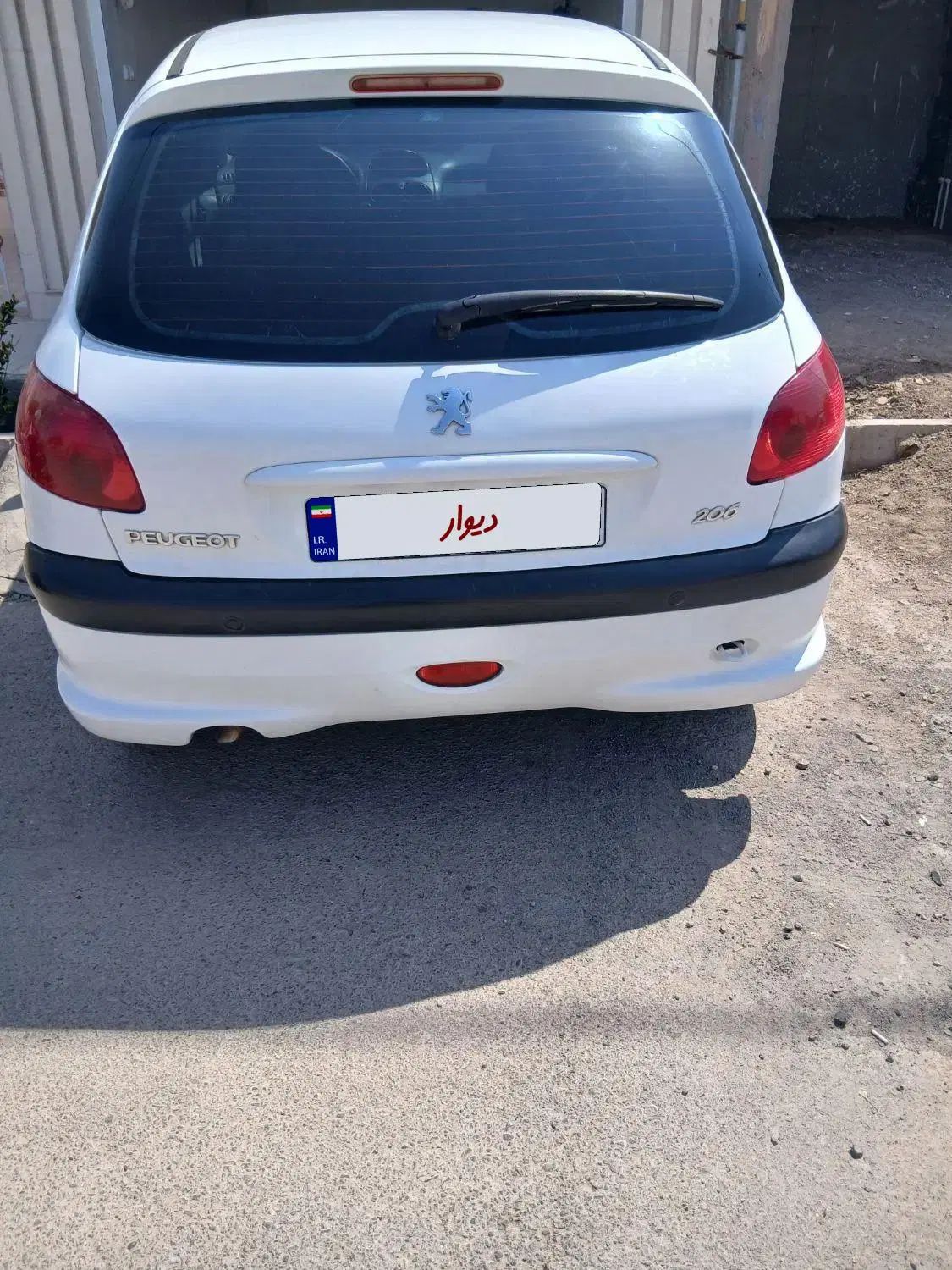 206تیپ3|خودرو سواری و وانت|یزد, |دیوار