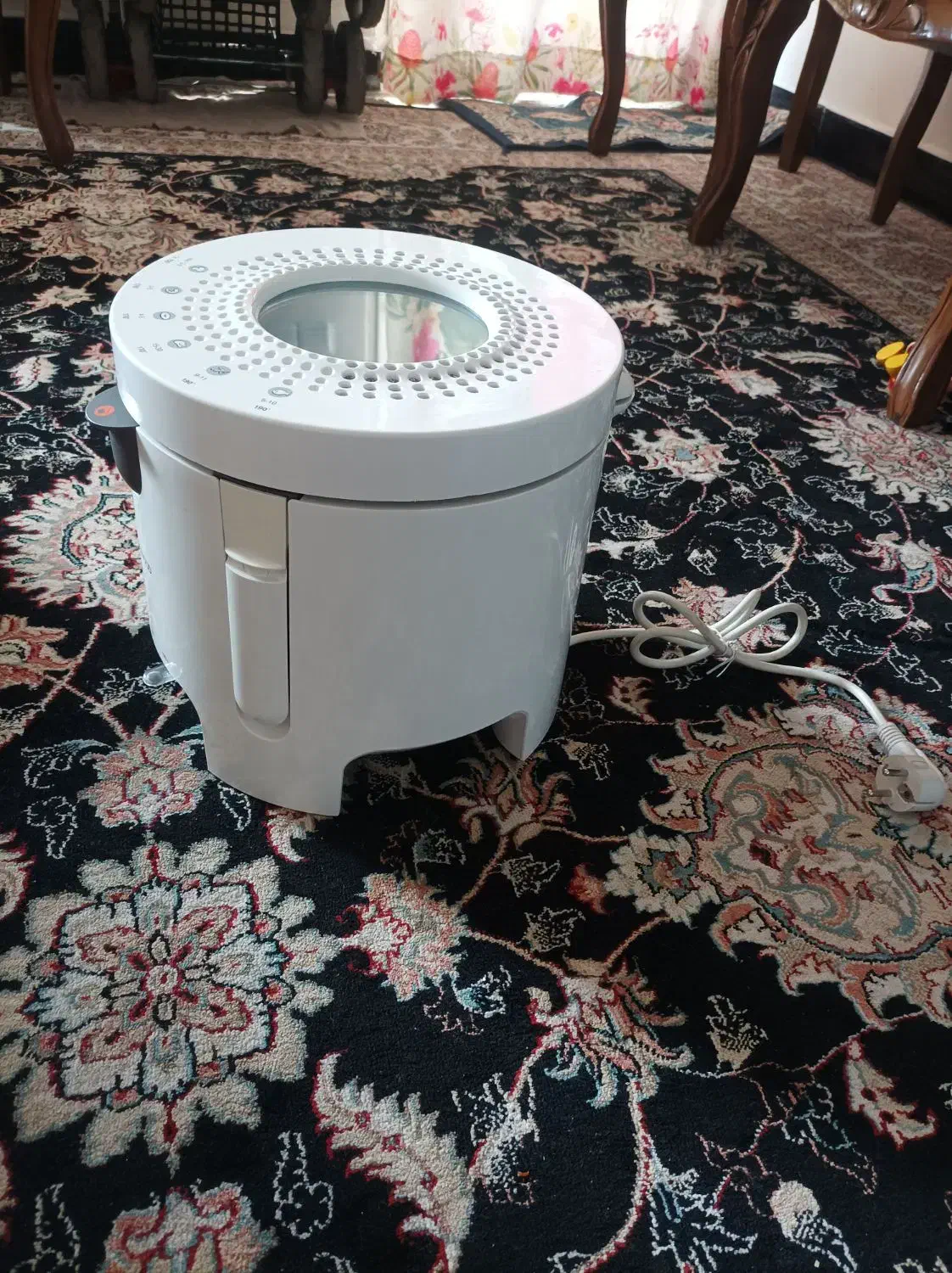 سرخ کن کنوود|سایر لوازم برقی|نسیم‌شهر, |دیوار