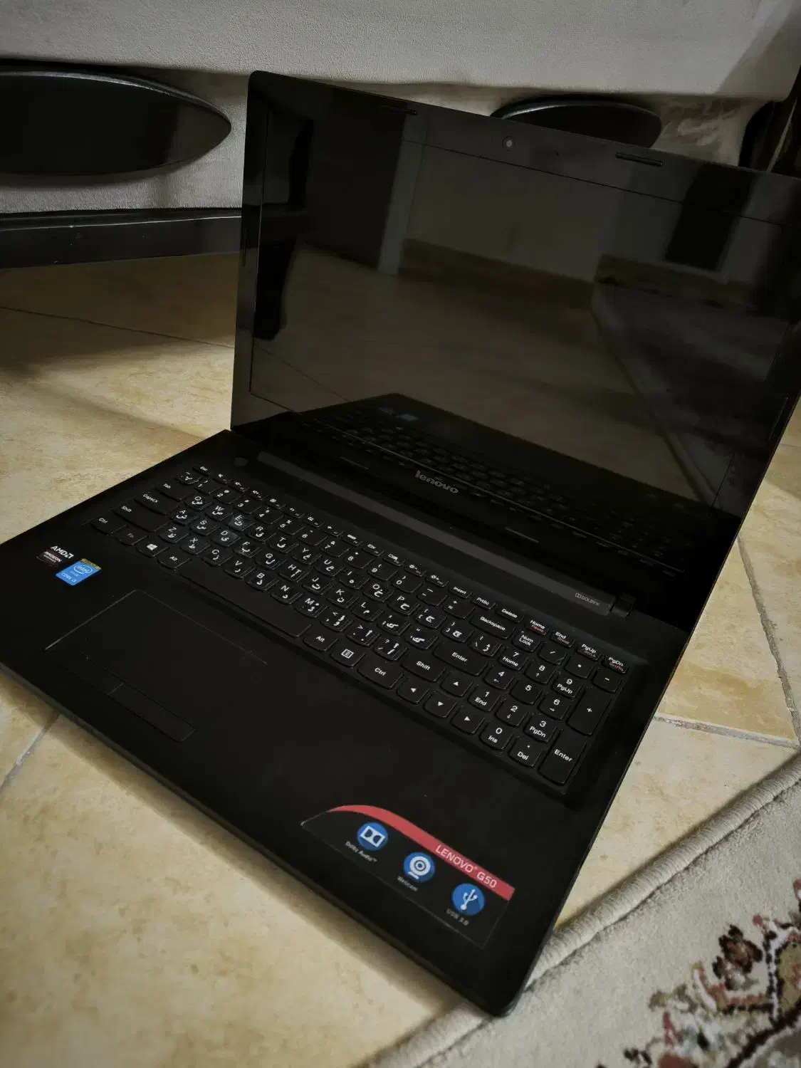 لپ تاپ لنوو|رایانه همراه|تهران, مینای جنوبی|دیوار