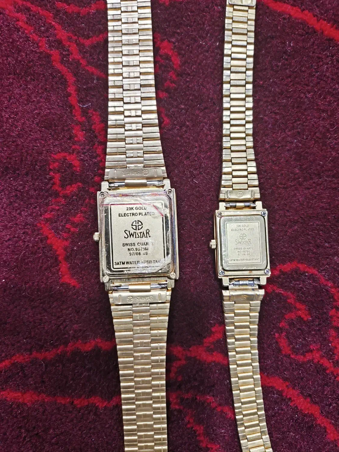 ست ساعت|ساعت|نمین, |دیوار