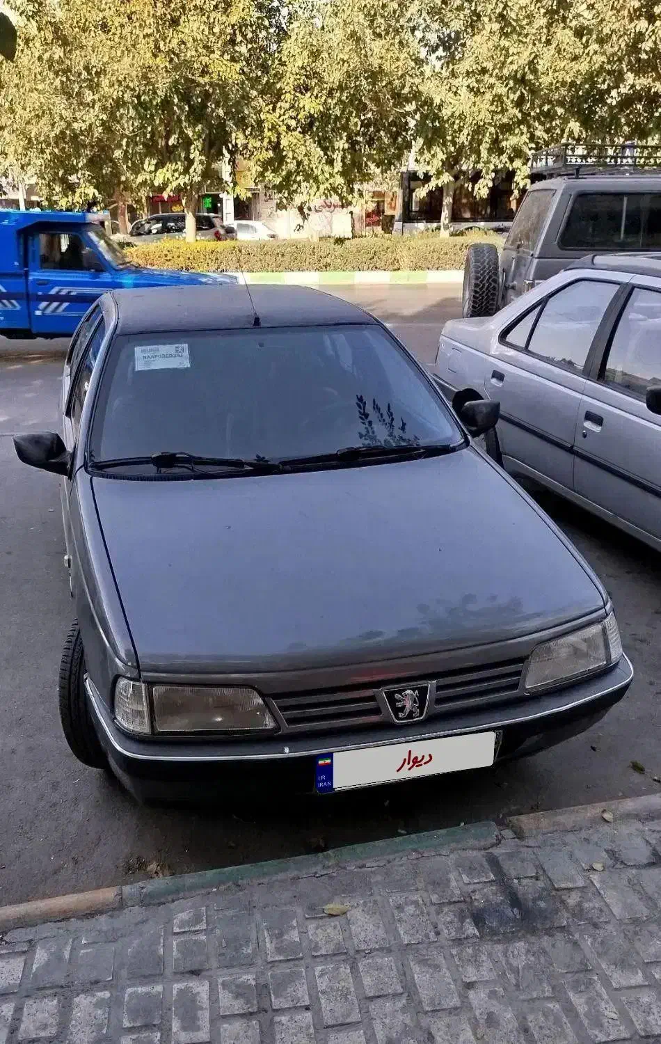 پژو 405 دولفینی|خودرو سواری و وانت|مشهد, خرمشهر|دیوار