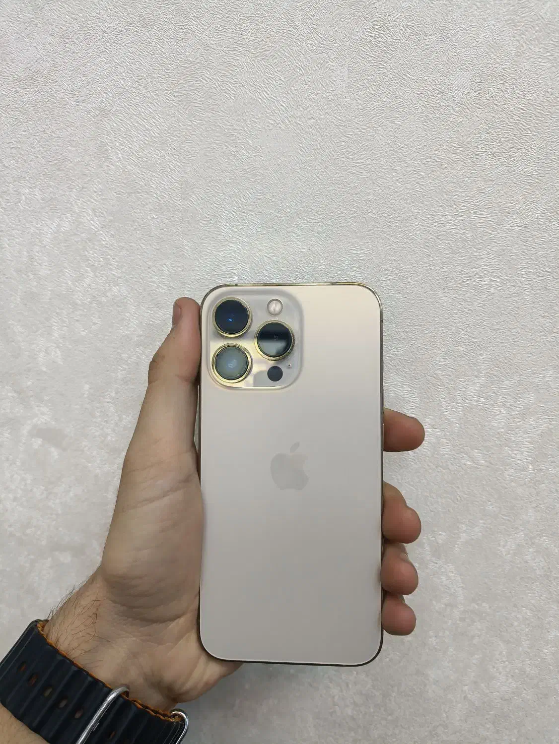 iphon13pro/کارکرده/یک ترابایت/گلد|موبایل|اصفهان, گلزار|دیوار