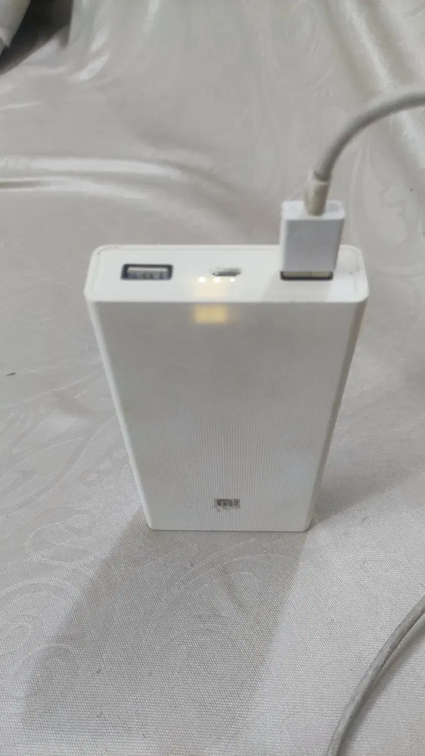 پاوربانک شیائومی 20 هزار|لوازم جانبی موبایل و تبلت|رشت, استقامت ۱|دیوار