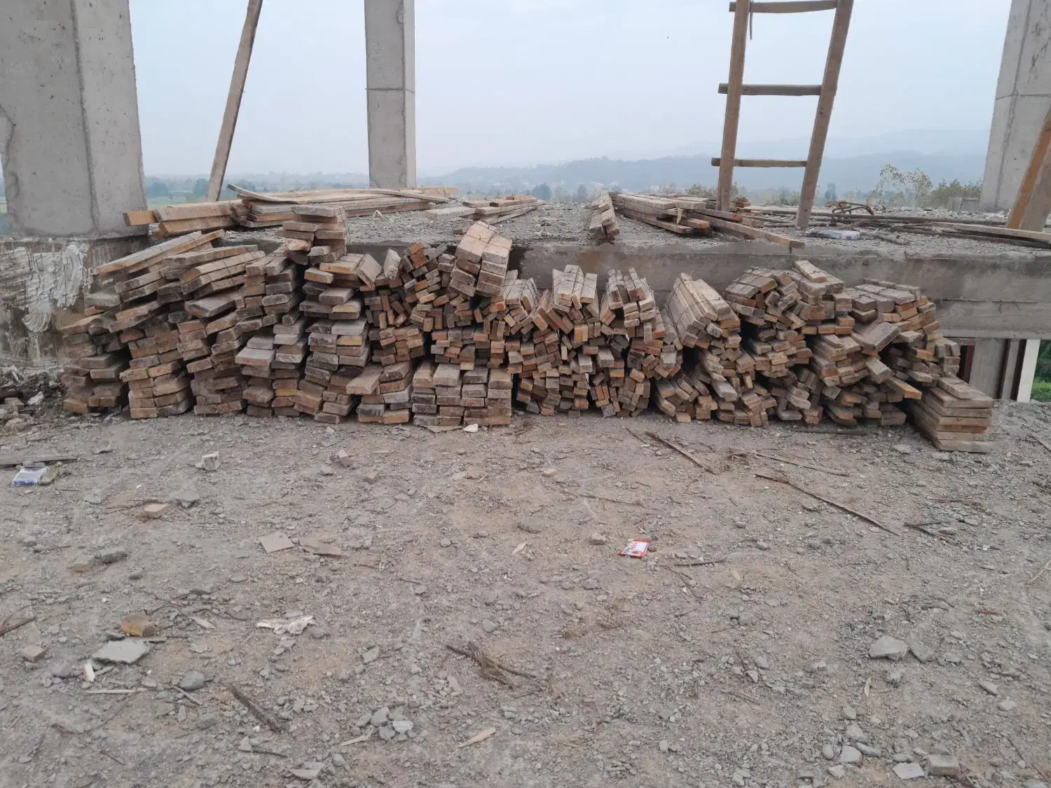 فروش لقمه نجاری|مصالح و تجهیزات ساختمان|اطاقور, |دیوار