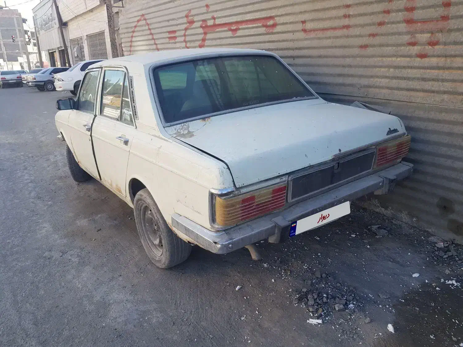 پیکان سواری..مدل ۸۰|خودرو سواری و وانت|زاهدان, |دیوار