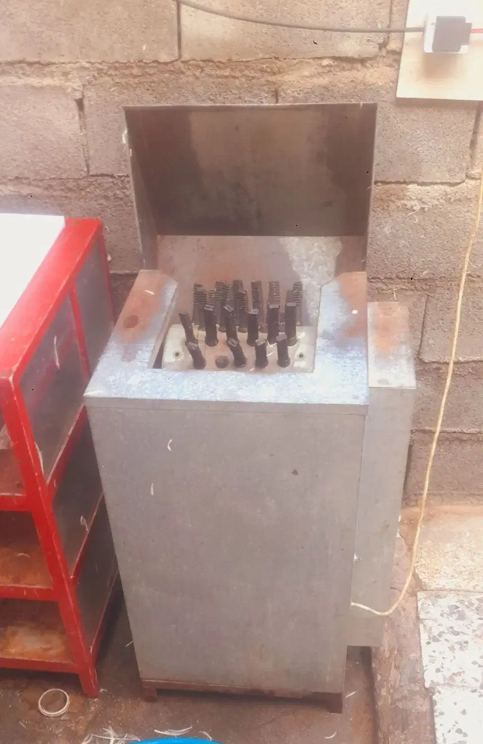 پر کن مرغ|لوازم جانبی حیوانات|شوش, |دیوار