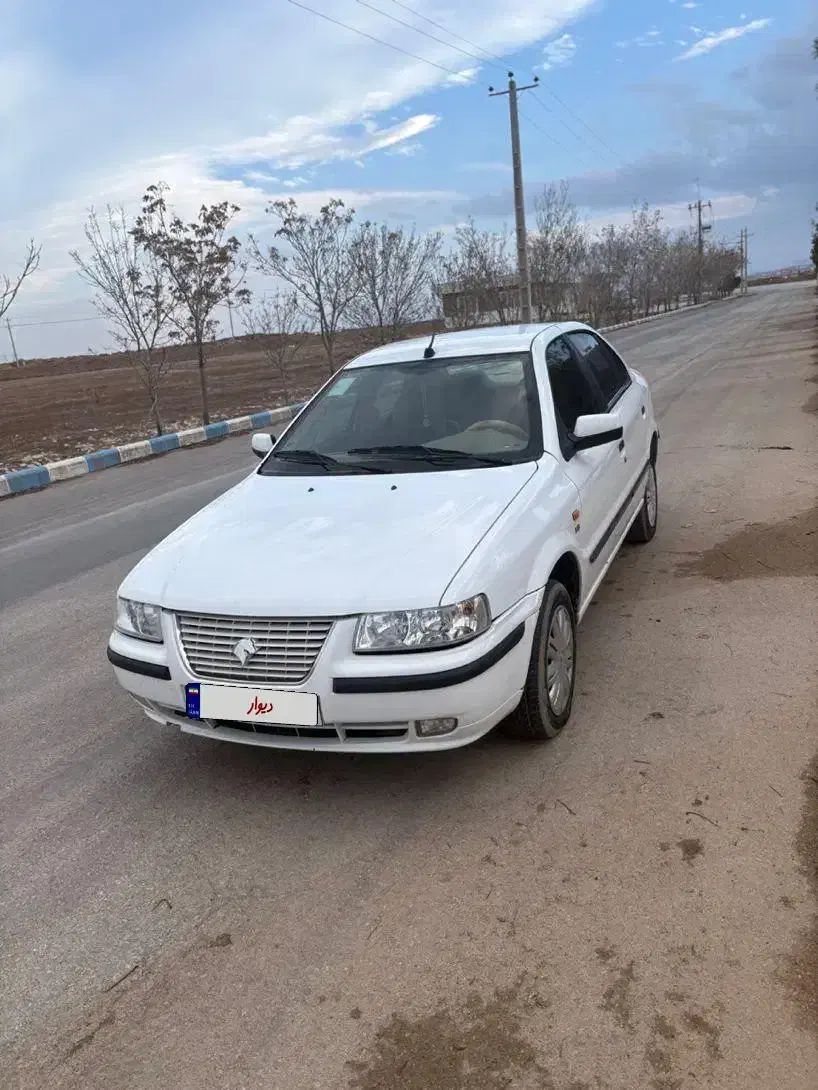 سمند lx|خودرو سواری و وانت|شیروان (خراسان), |دیوار