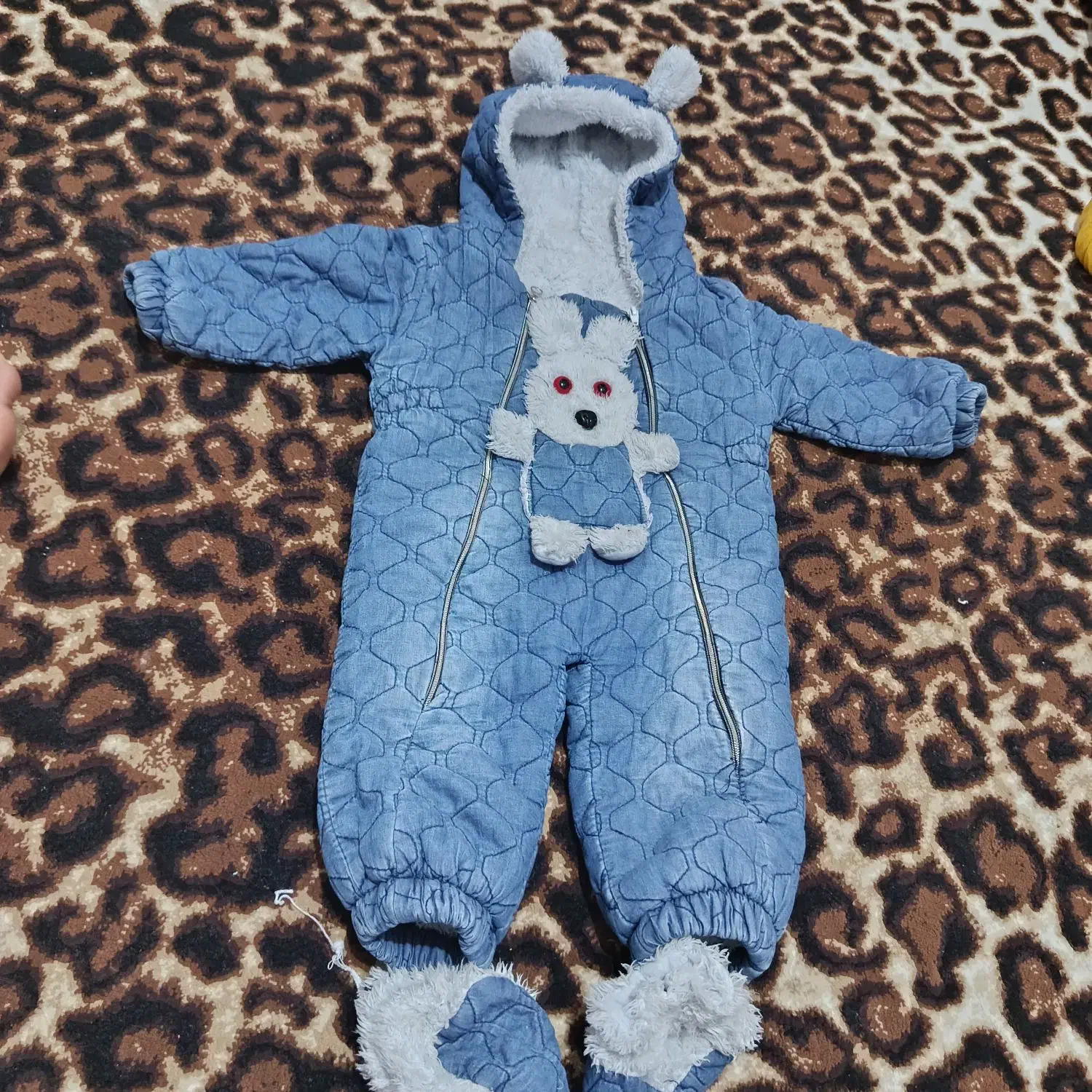 سرهمی سایز 3 درحدنو 390هزار|کفش و لباس بچه|هشتگرد, شهرک راه آهن|دیوار