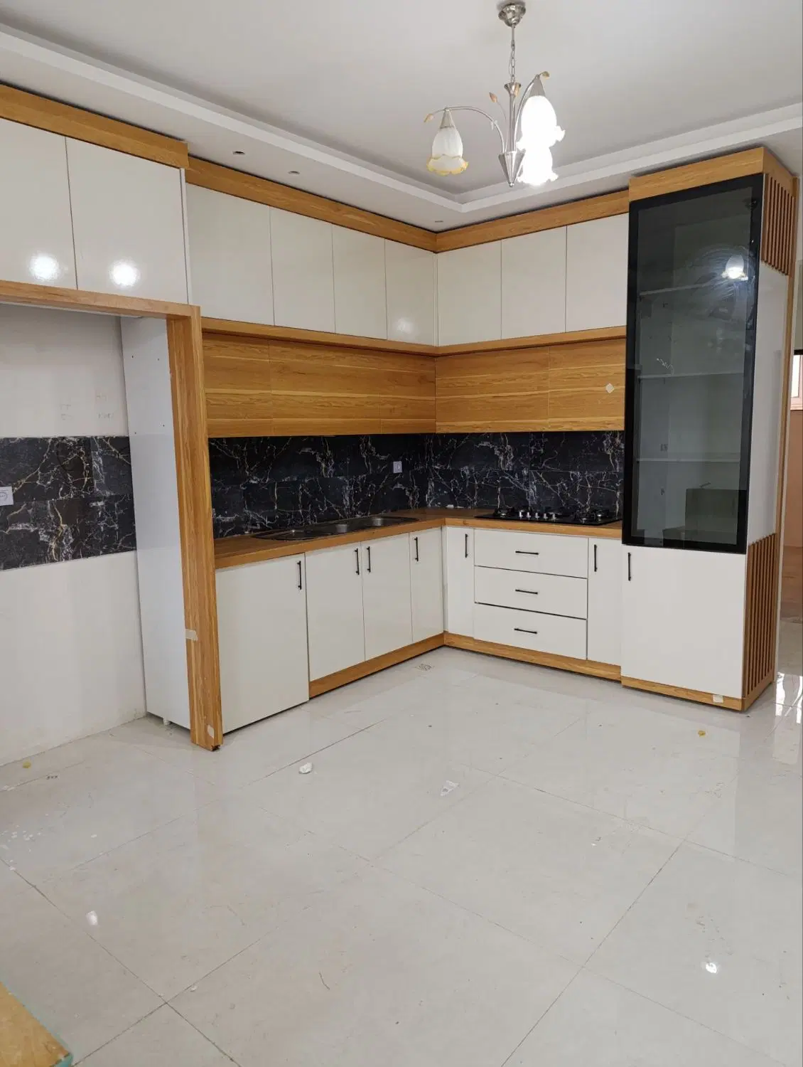 آپارتمان 130متری دو خواب صفر با پارکینگ اختصاصی - Ansicht 4