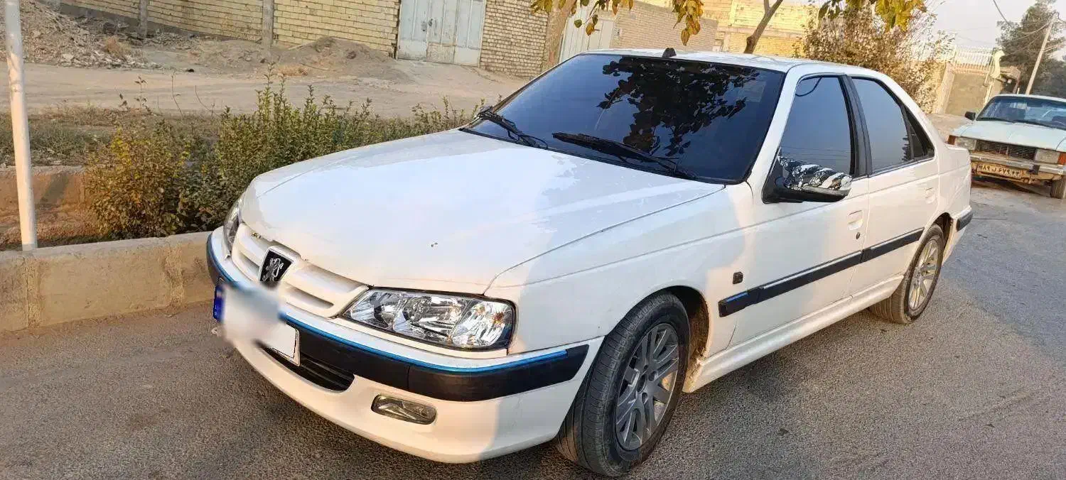 پارسtu5 دریچه سیمی مدل 98|خودرو سواری و وانت|برخوار, |دیوار