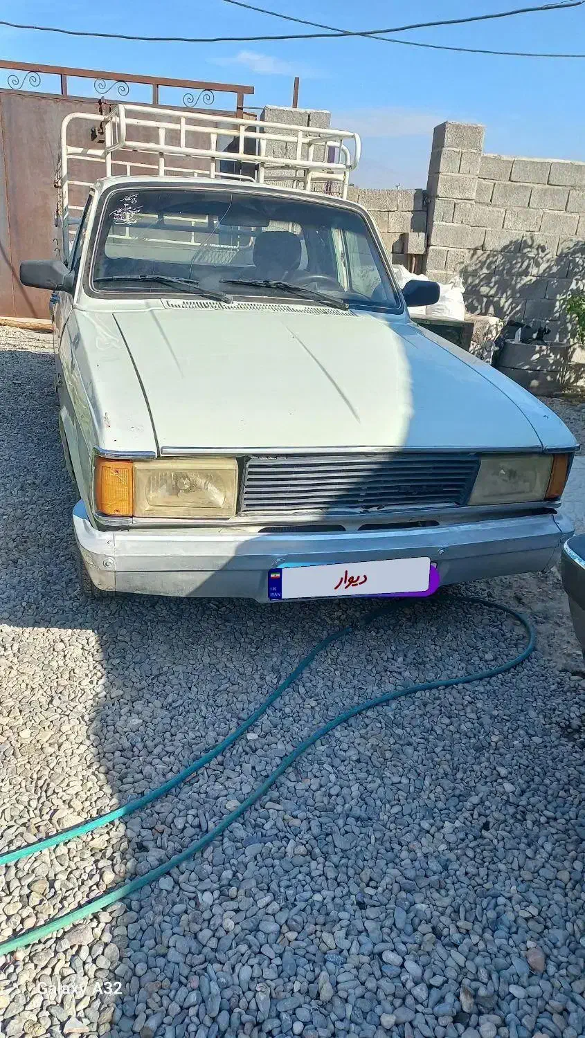 پیکان وانت 93|خودرو سواری و وانت|جیرفت, |دیوار