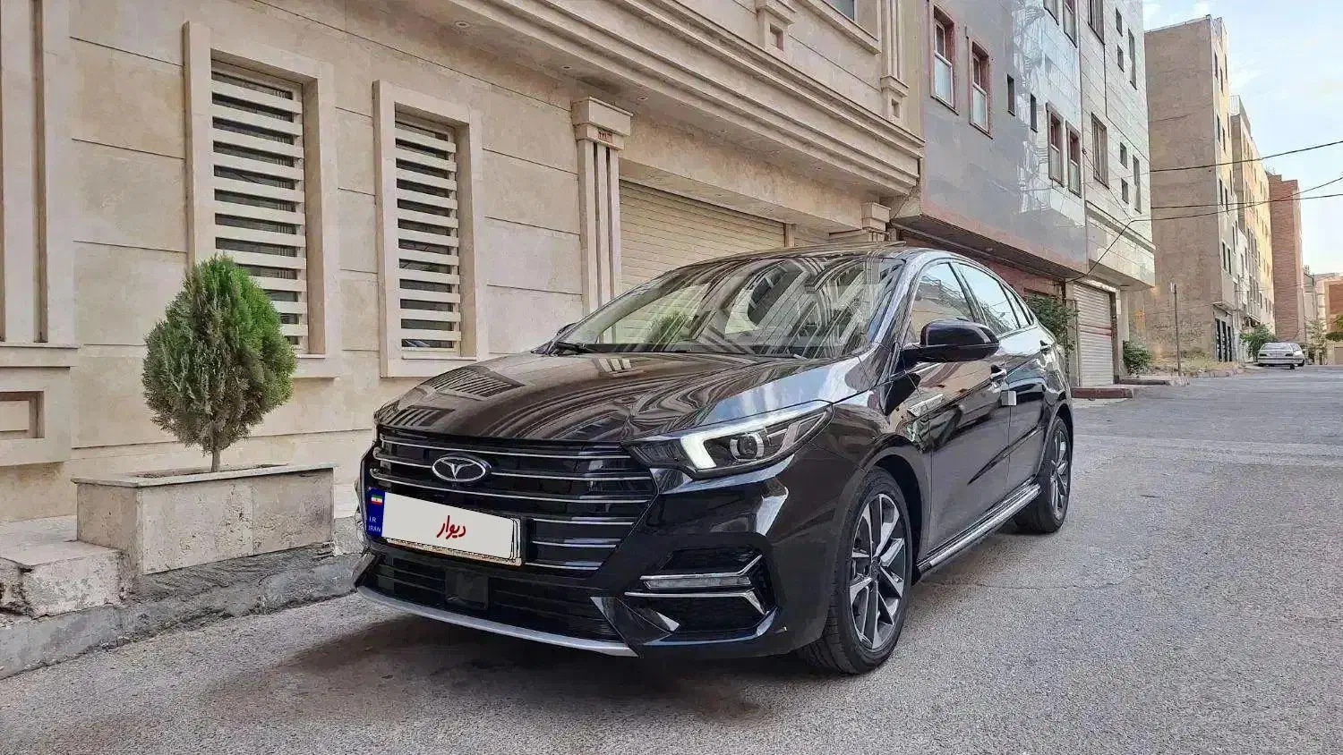 اریزو ۶ پرو مدل ۱۴۰۳ تحویلی تیرماه۱۴۰۴|خودرو سواری و وانت|تبریز, |دیوار