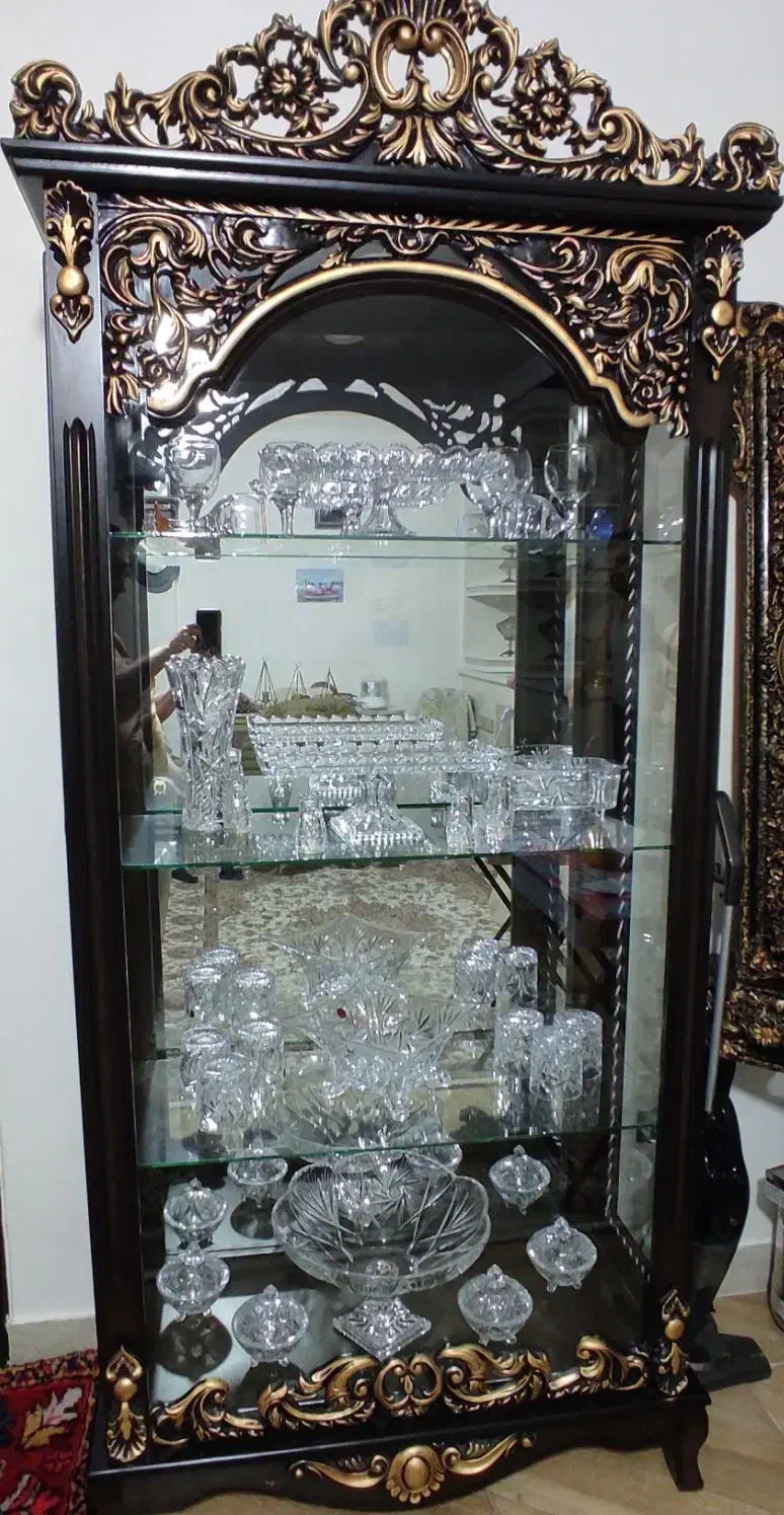 ویترین|بوفه، ویترین، کنسول|تبریز, |دیوار