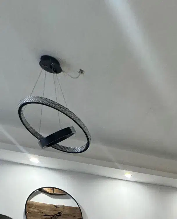 لوستر|لوستر و چراغ آویز|گرگان, |دیوار